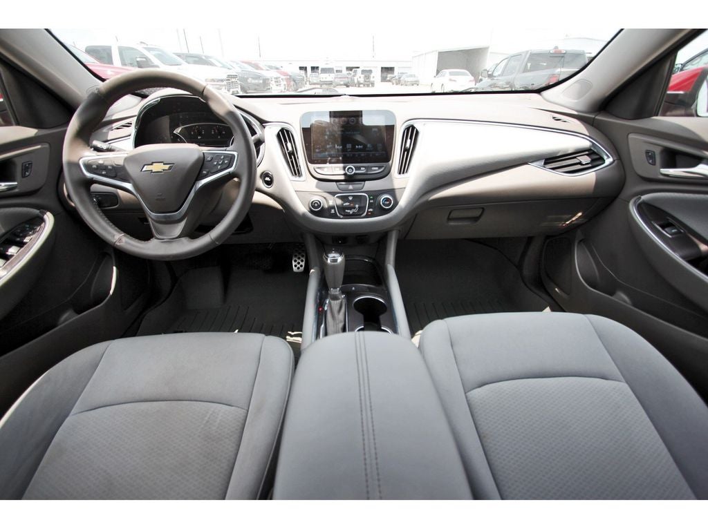 2016 Chevrolet Malibu 1LT