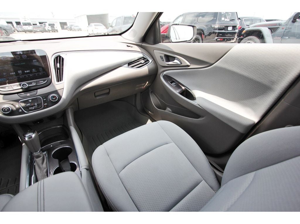 2016 Chevrolet Malibu 1LT