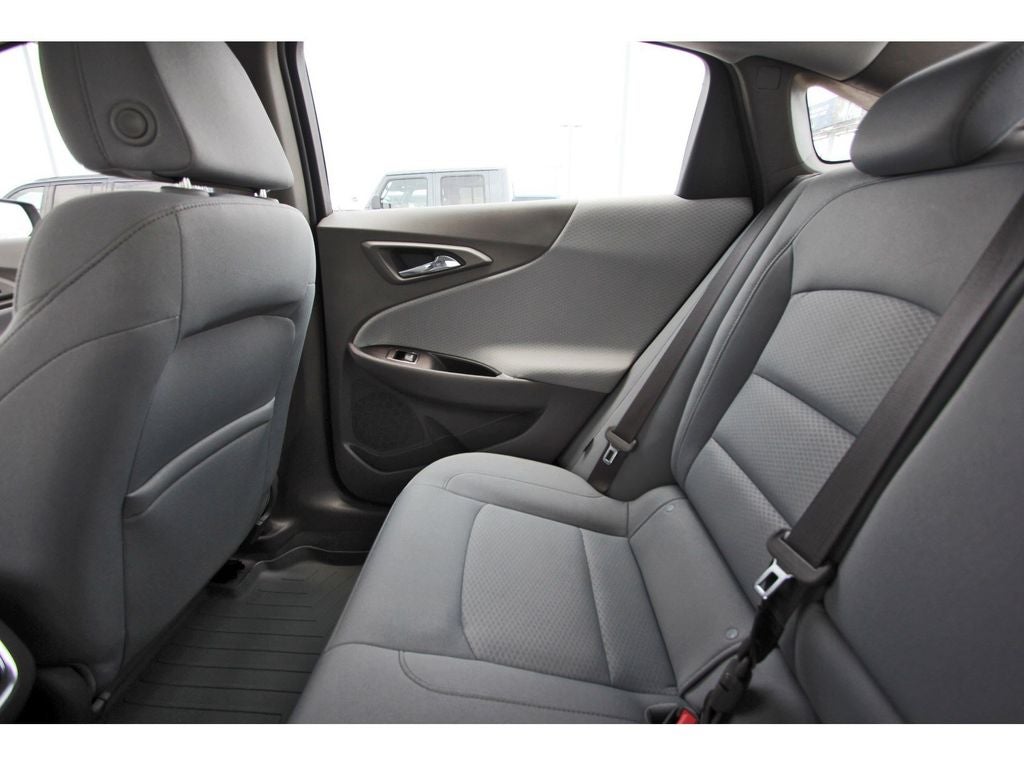 2016 Chevrolet Malibu 1LT