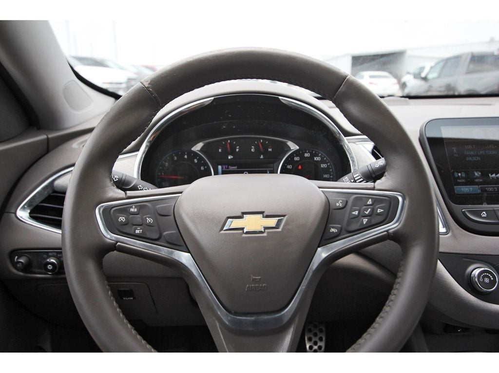 2016 Chevrolet Malibu 1LT