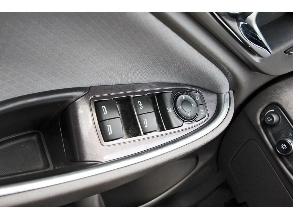 2016 Chevrolet Malibu 1LT