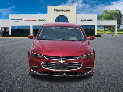 2016 Chevrolet Malibu 1LT
