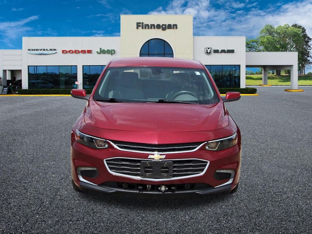 2016 Chevrolet Malibu 1LT