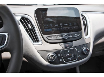 2016 Chevrolet Malibu 1LT