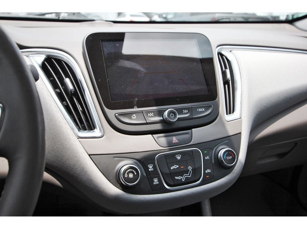 2016 Chevrolet Malibu 1LT