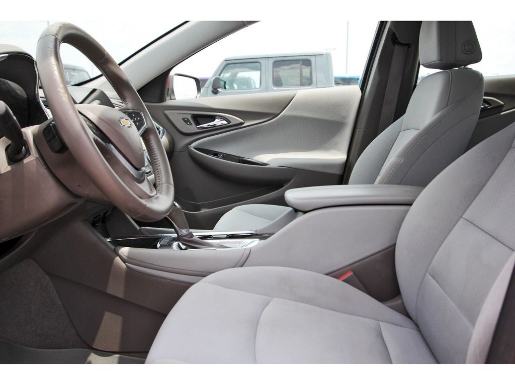 2016 Chevrolet Malibu 1LT