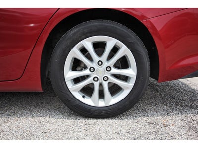 2016 Chevrolet Malibu 1LT