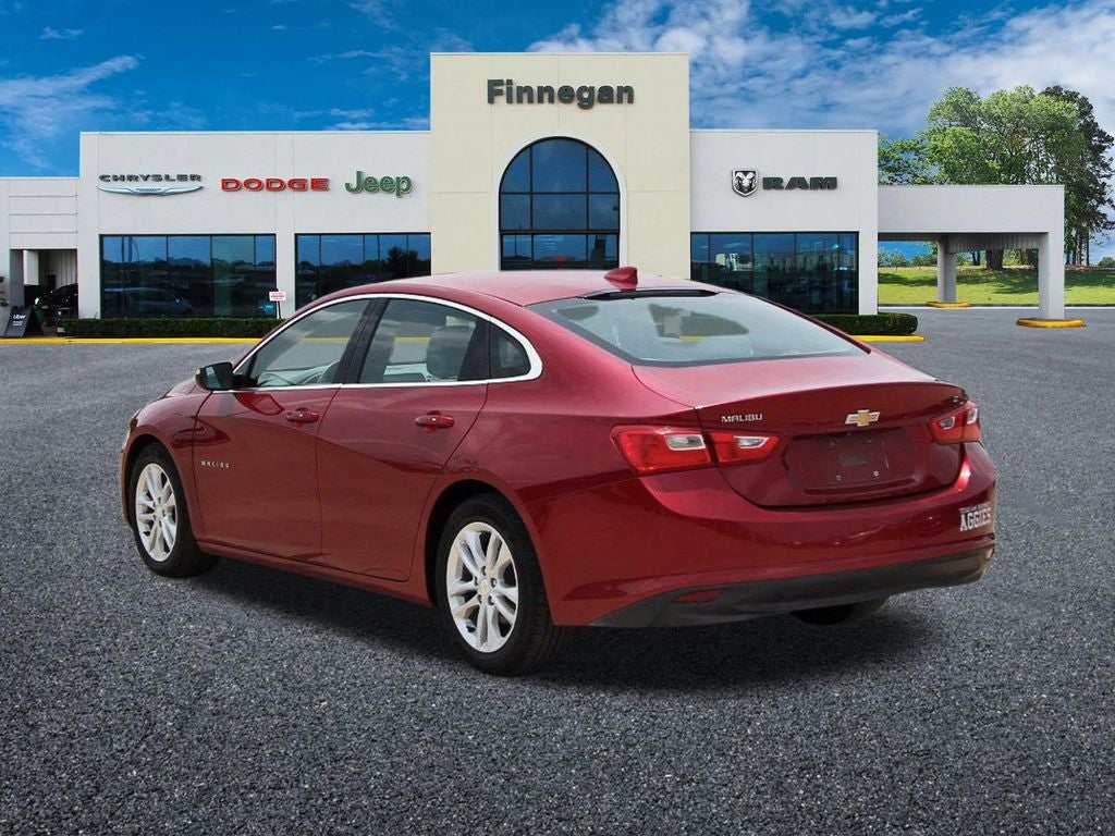 2016 Chevrolet Malibu 1LT