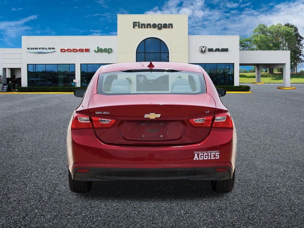 2016 Chevrolet Malibu 1LT