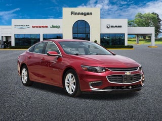 2016 Chevrolet Malibu 1LT