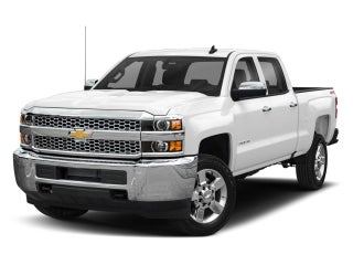 2019 Chevrolet Silverado 2500 HD Crew Cab Long Box 4-Wheel Drive Work Truck