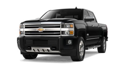 2018 Chevrolet Silverado 2500 HD Crew Cab Standard Box 4-Wheel Drive High Country