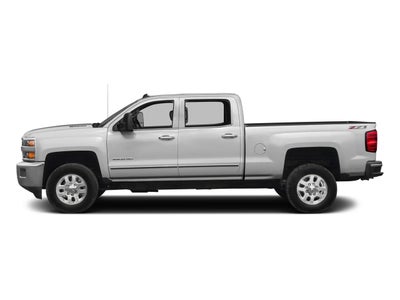 2018 Chevrolet Silverado 2500 HD Crew Cab Standard Box 4-Wheel Drive High Country