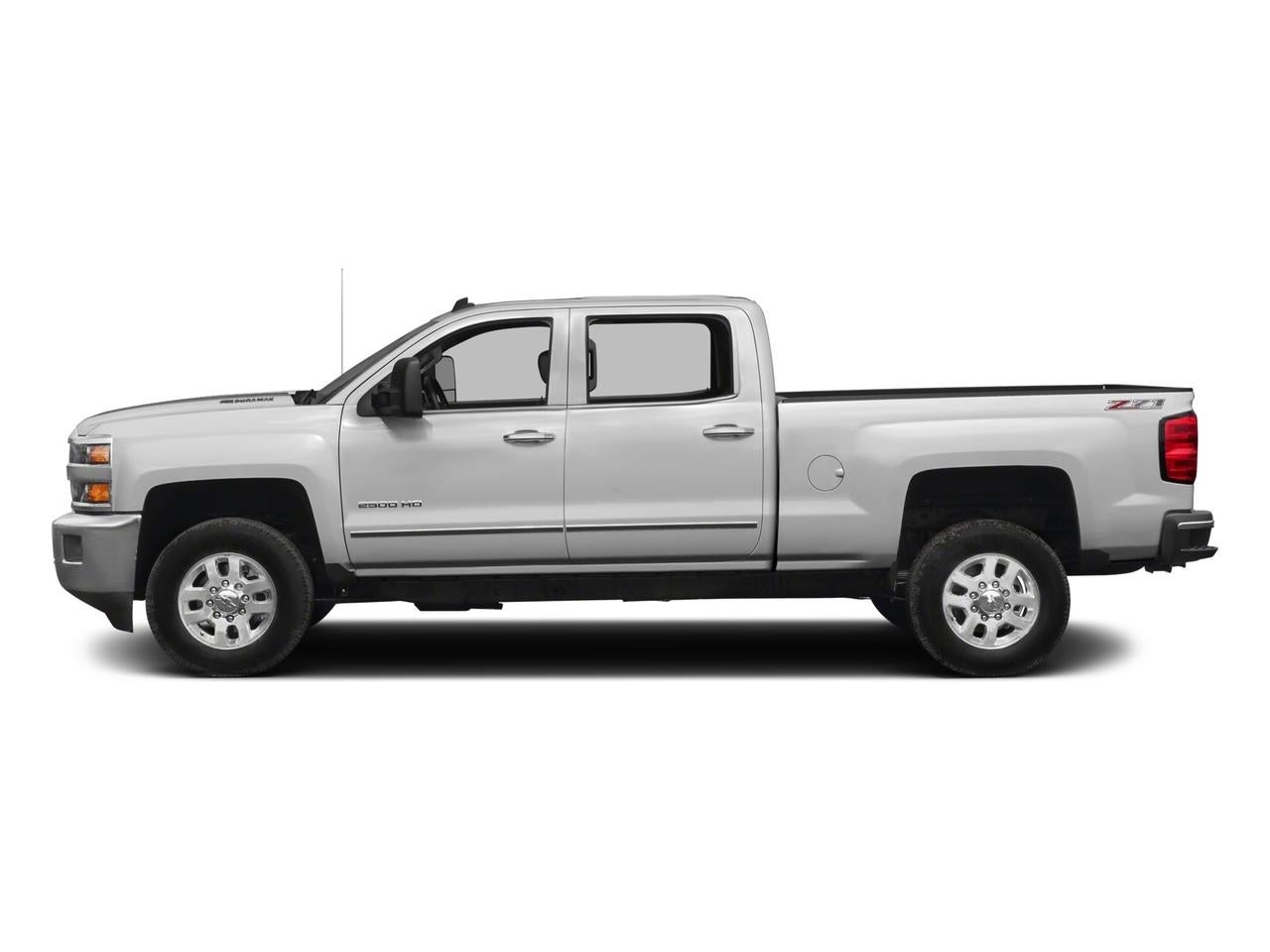2018 Chevrolet Silverado 2500 HD Crew Cab Standard Box 4-Wheel Drive High Country