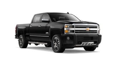 2018 Chevrolet Silverado 2500 HD Crew Cab Standard Box 4-Wheel Drive High Country
