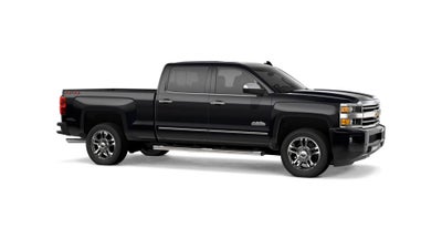 2018 Chevrolet Silverado 2500 HD Crew Cab Standard Box 4-Wheel Drive High Country