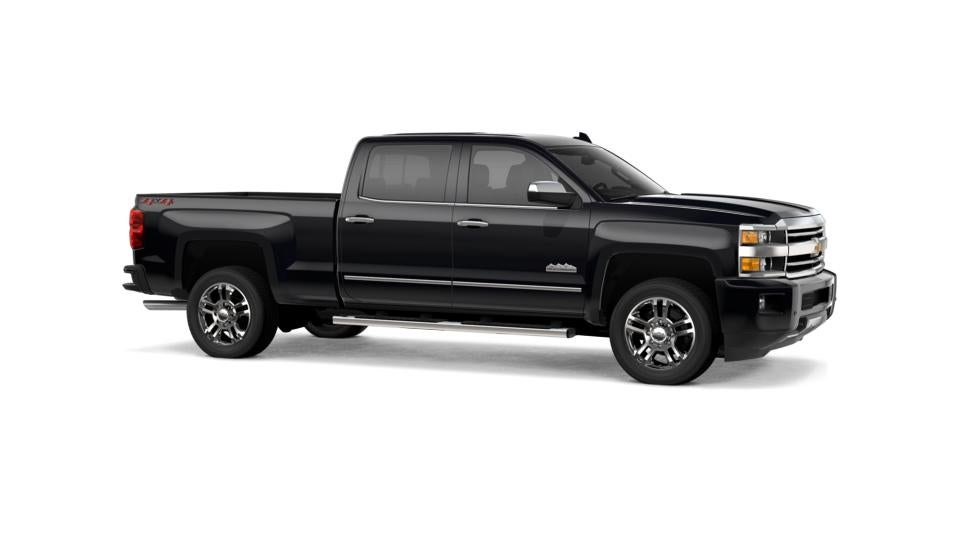 2018 Chevrolet Silverado 2500 HD Crew Cab Standard Box 4-Wheel Drive High Country