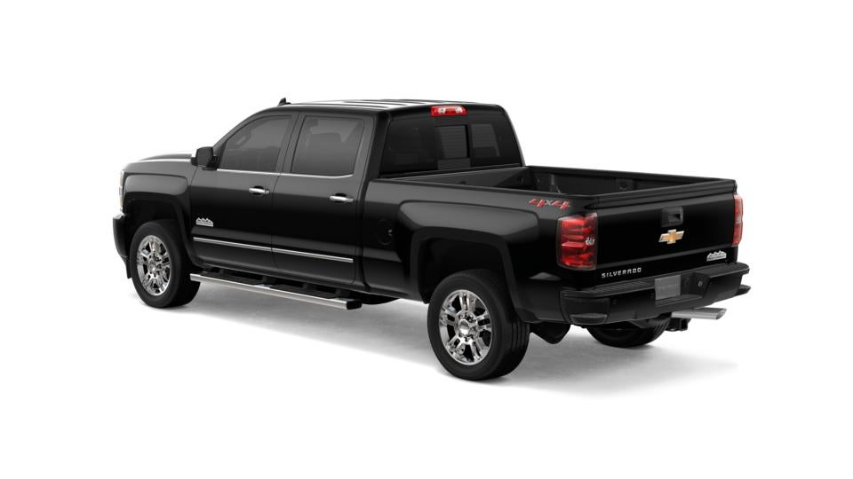 2018 Chevrolet Silverado 2500 HD Crew Cab Standard Box 4-Wheel Drive High Country
