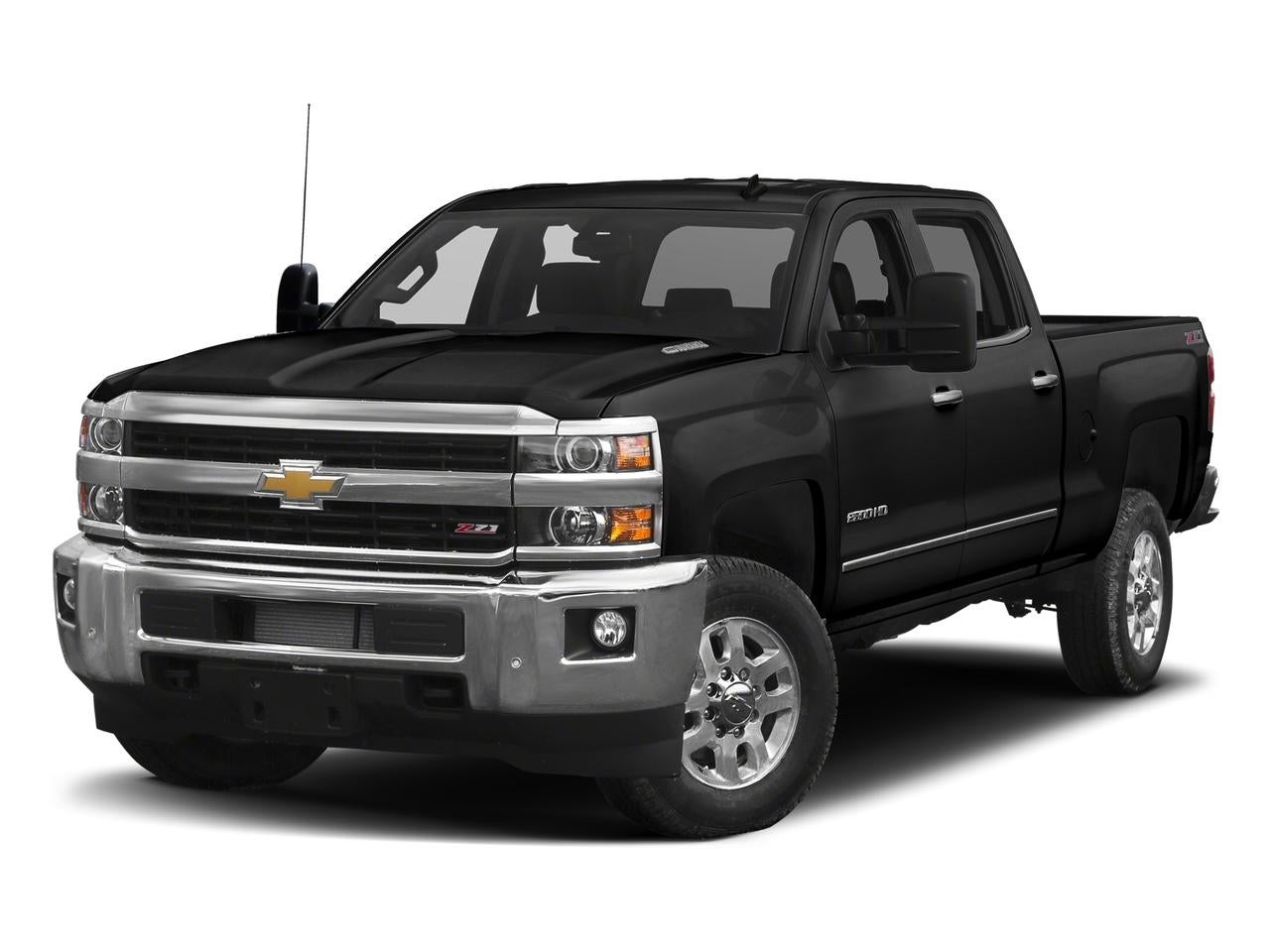 2018 Chevrolet Silverado 2500 HD Crew Cab Standard Box 4-Wheel Drive High Country
