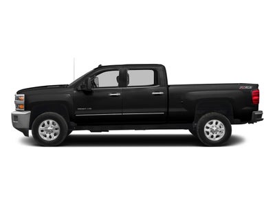 2018 Chevrolet Silverado 2500 HD Crew Cab Standard Box 4-Wheel Drive High Country
