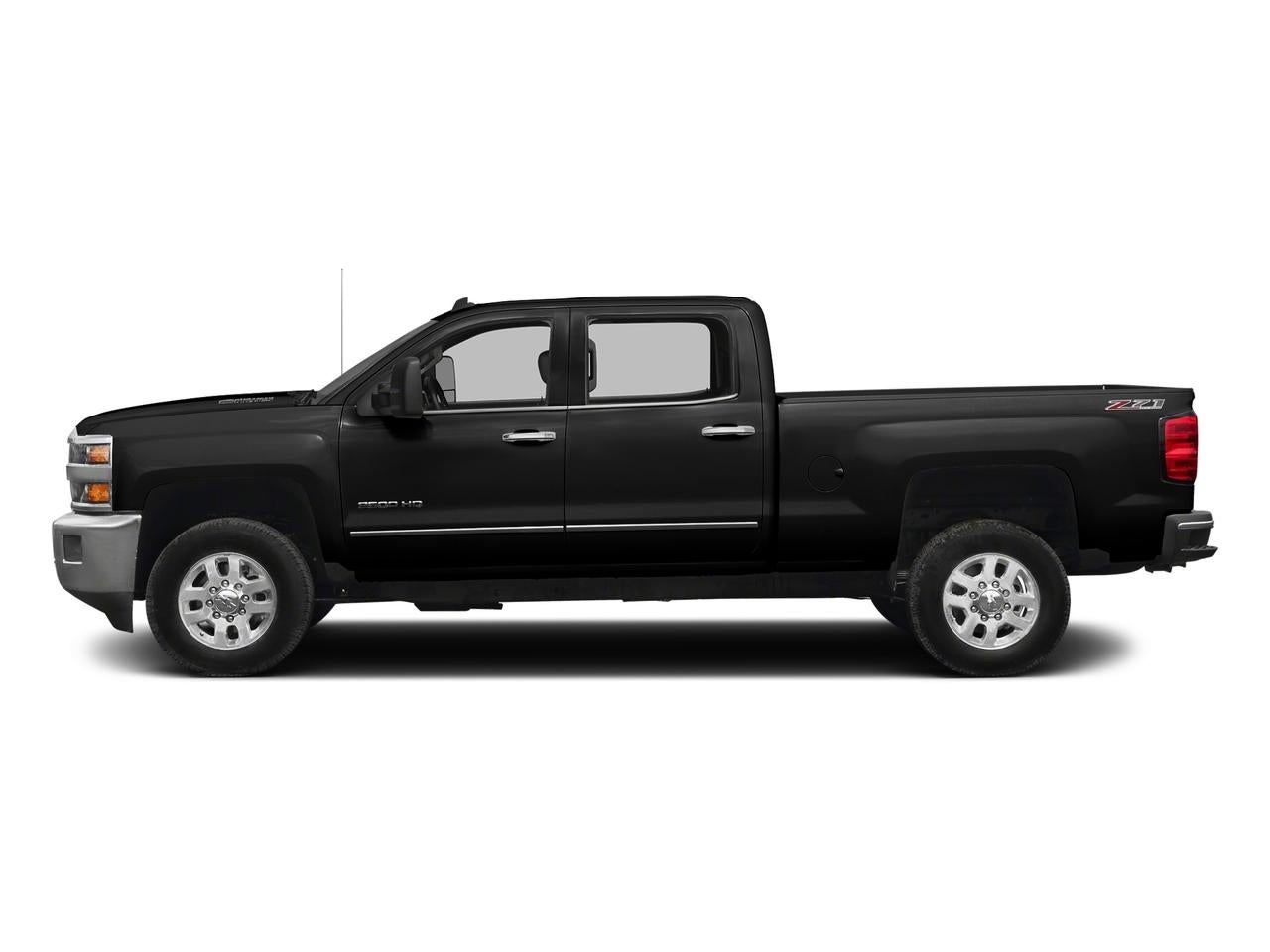 2018 Chevrolet Silverado 2500 HD Crew Cab Standard Box 4-Wheel Drive High Country