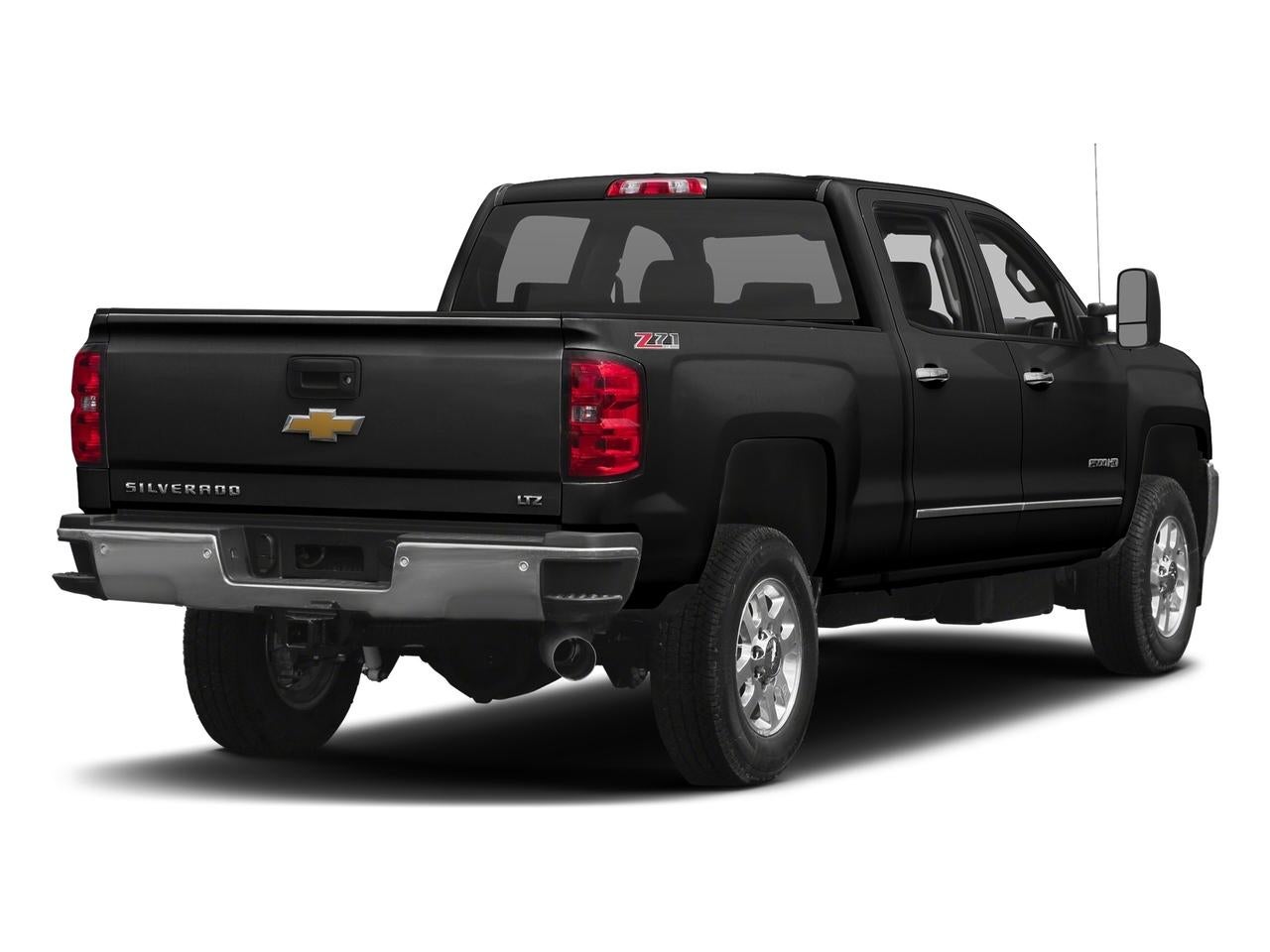 2018 Chevrolet Silverado 2500 HD Crew Cab Standard Box 4-Wheel Drive High Country