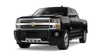 2018 Chevrolet Silverado 2500 HD Crew Cab Standard Box 4-Wheel Drive High Country
