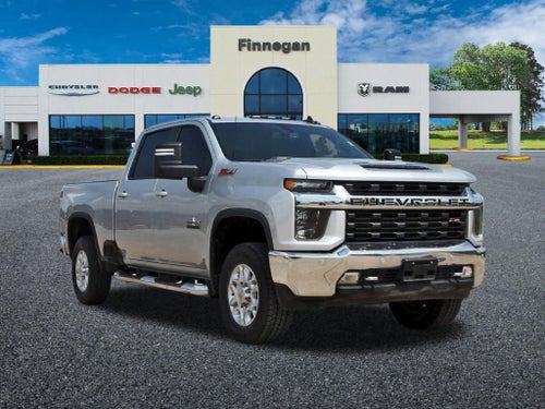 2021 Chevrolet Silverado 2500HD LT
