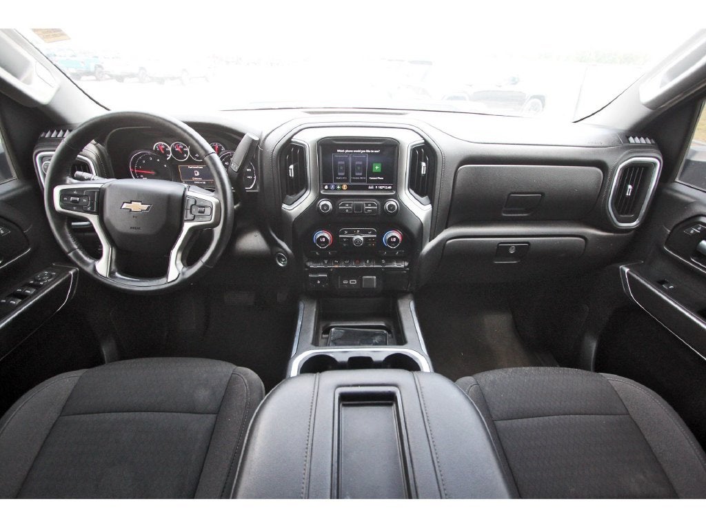 2021 Chevrolet Silverado 2500HD LT