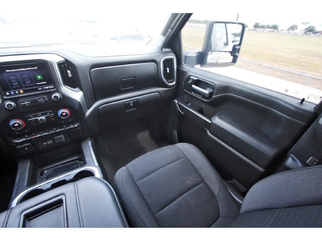 2021 Chevrolet Silverado 2500HD LT