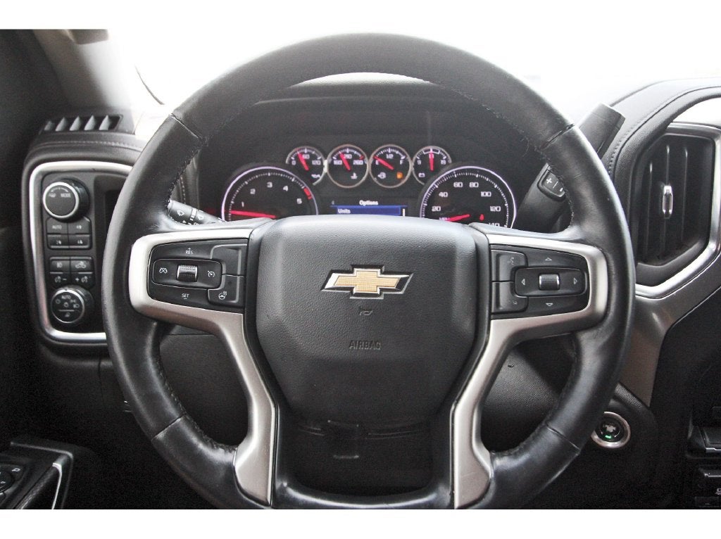 2021 Chevrolet Silverado 2500HD LT