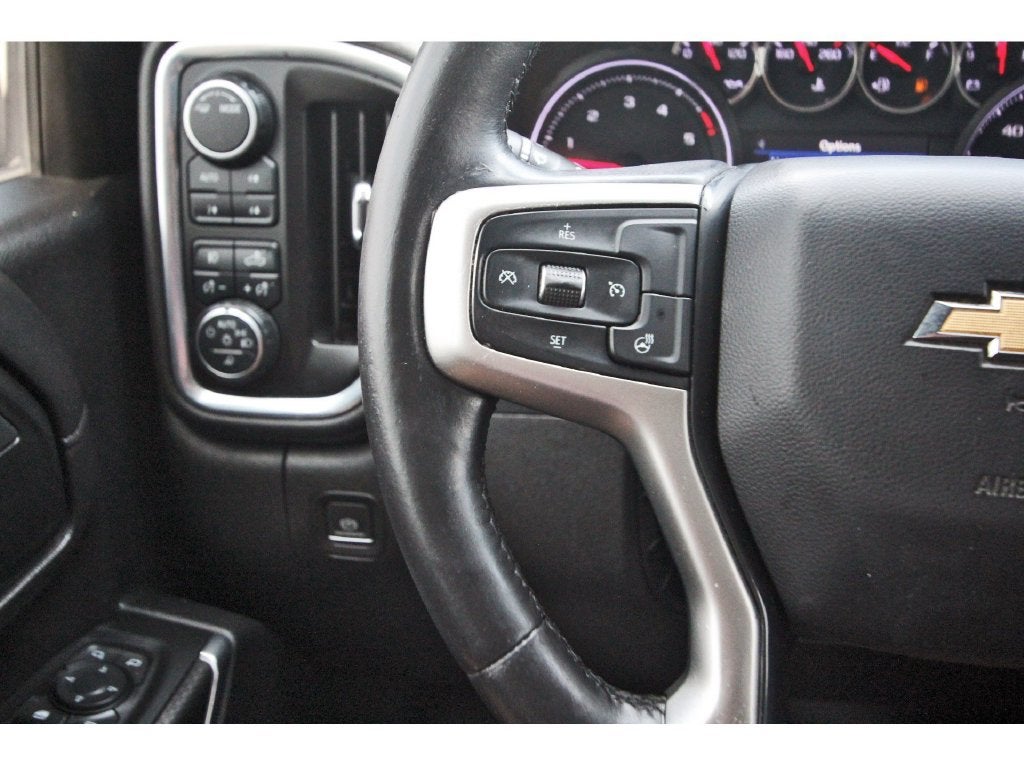 2021 Chevrolet Silverado 2500HD LT