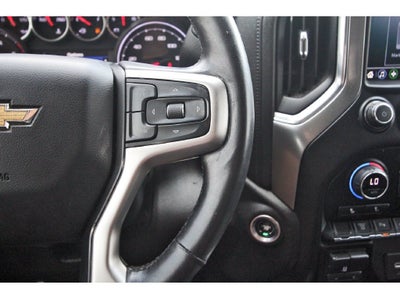 2021 Chevrolet Silverado 2500HD LT