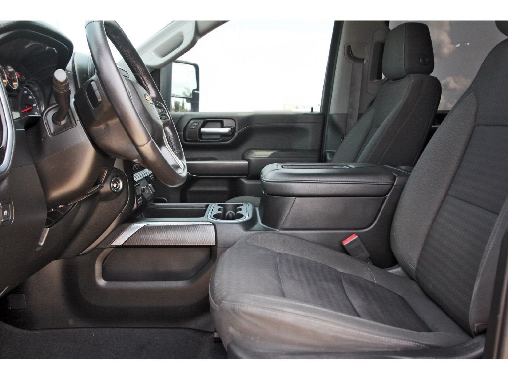 2021 Chevrolet Silverado 2500HD LT