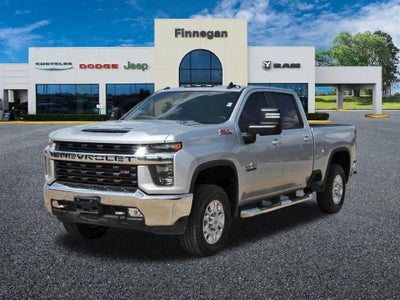 2021 Chevrolet Silverado 2500HD LT