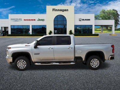 2021 Chevrolet Silverado 2500HD LT