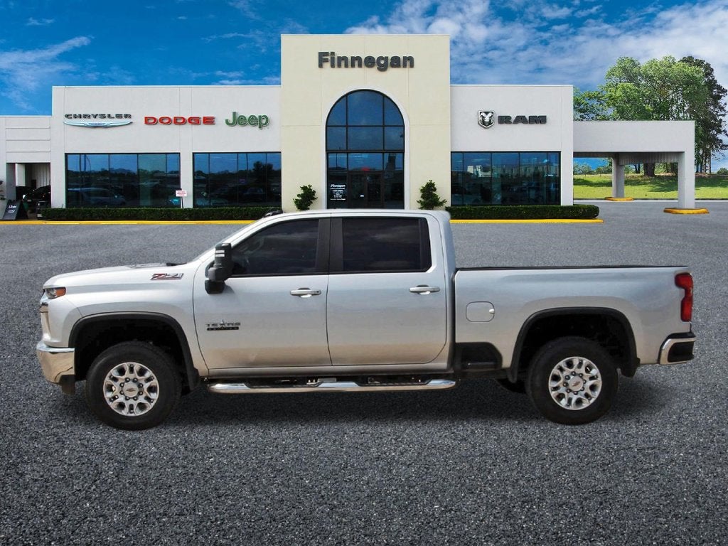 2021 Chevrolet Silverado 2500HD LT