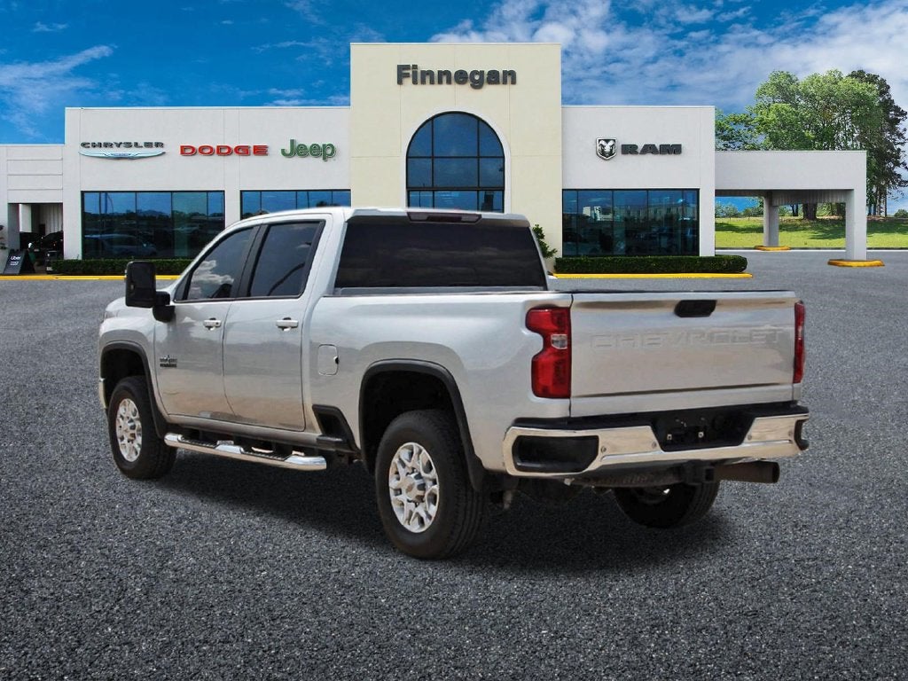 2021 Chevrolet Silverado 2500HD LT