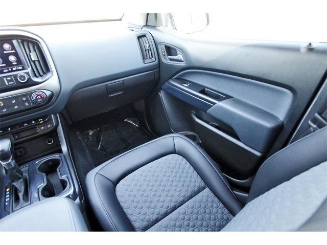 2022 Chevrolet Colorado Crew Cab Short Box 4-Wheel Drive Z71