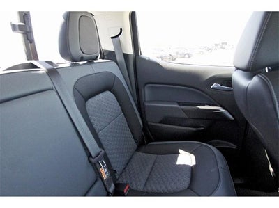 2022 Chevrolet Colorado Crew Cab Short Box 4-Wheel Drive Z71