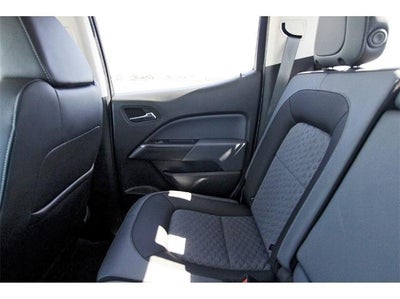 2022 Chevrolet Colorado Crew Cab Short Box 4-Wheel Drive Z71