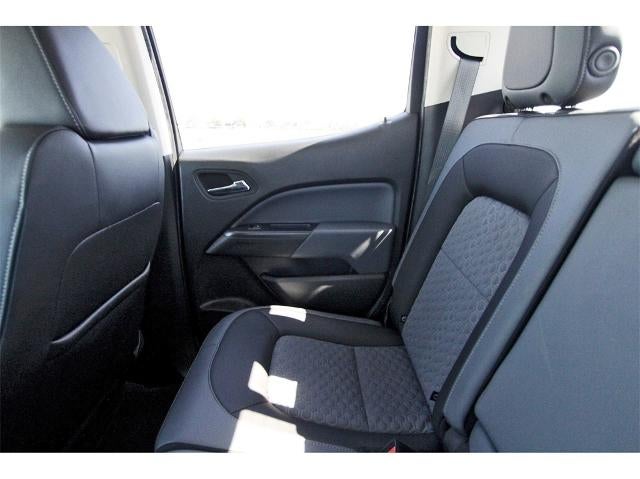 2022 Chevrolet Colorado Crew Cab Short Box 4-Wheel Drive Z71