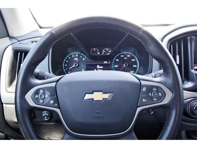 2022 Chevrolet Colorado Crew Cab Short Box 4-Wheel Drive Z71