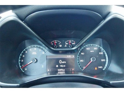 2022 Chevrolet Colorado Crew Cab Short Box 4-Wheel Drive Z71