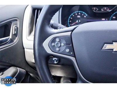 2022 Chevrolet Colorado Crew Cab Short Box 4-Wheel Drive Z71