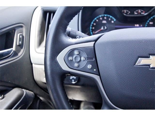 2022 Chevrolet Colorado Crew Cab Short Box 4-Wheel Drive Z71