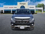 2022 Chevrolet Colorado Crew Cab Short Box 4-Wheel Drive Z71