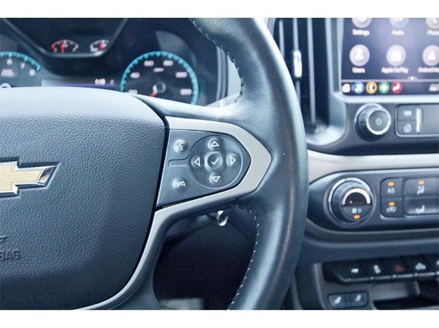 2022 Chevrolet Colorado Crew Cab Short Box 4-Wheel Drive Z71