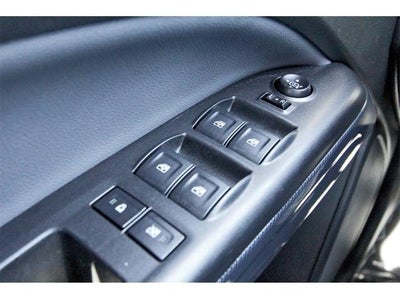 2022 Chevrolet Colorado Crew Cab Short Box 4-Wheel Drive Z71