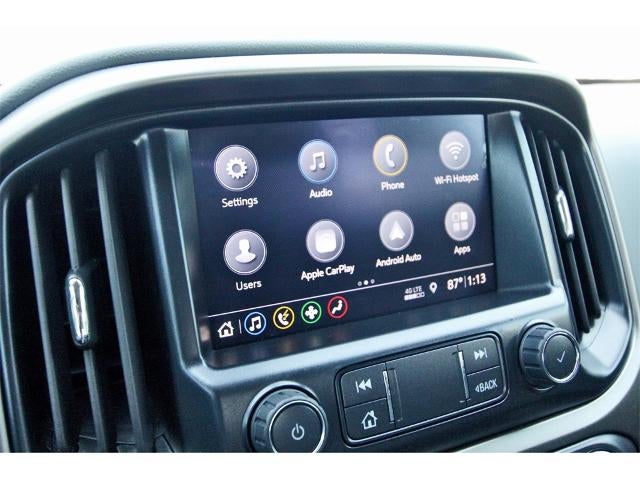 2022 Chevrolet Colorado Crew Cab Short Box 4-Wheel Drive Z71